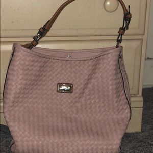 Simply Noelle hobo style purse